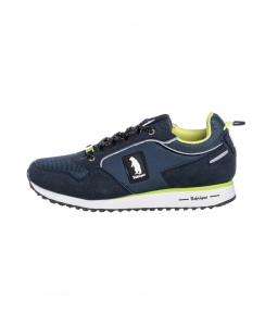 REFRIGUE Man Navy blue Sneakers Rocky 701