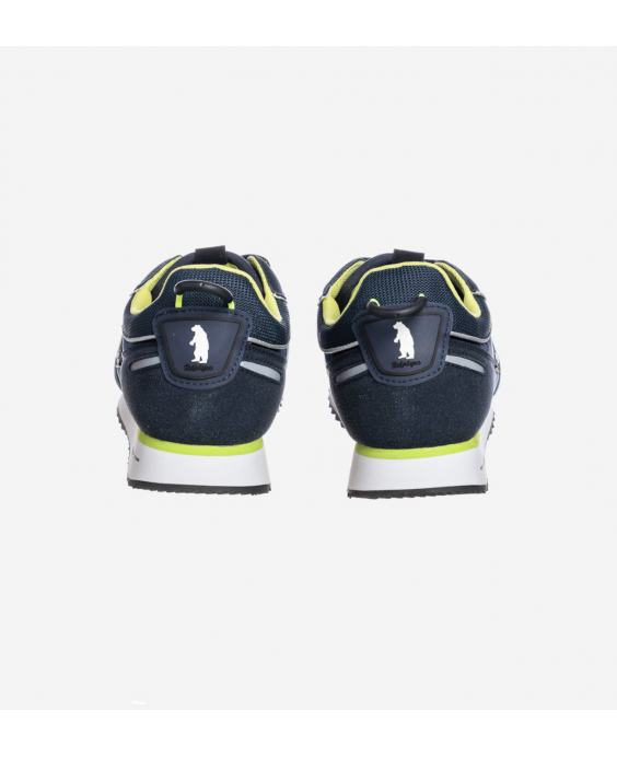 REFRIGUE Man Navy blue Sneakers Rocky 701