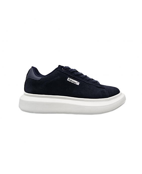 REFRIGUE Sneakers Smoky 826 Uomo Blu navy MFW24-826 