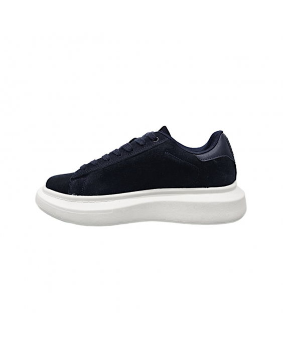REFRIGUE Sneakers Smoky 826 Uomo Blu navy MFW24-826 