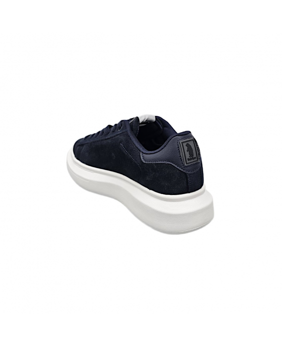 REFRIGUE Sneakers Smoky 826 Uomo Blu navy MFW24-826 