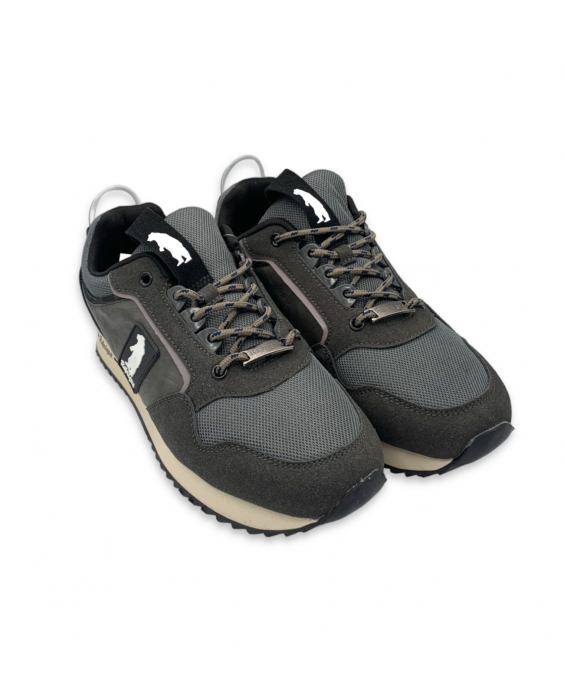 REFRIGUE Man Grey Sneakers W22-S20RF8570 800