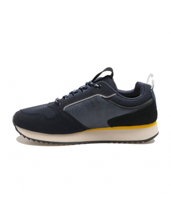 REFRIGUE Man Navy blue Sneakers W22-S20RF8570