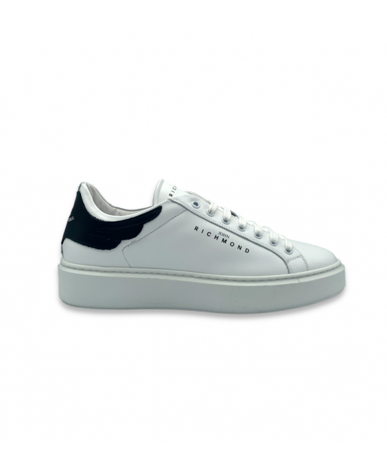 JOHN RICHMOND Man White Sneakers 14019 B
