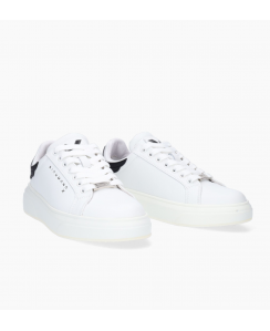 JOHN RICHMOND Sneakers Action leather Donna Bianco 20107 - A