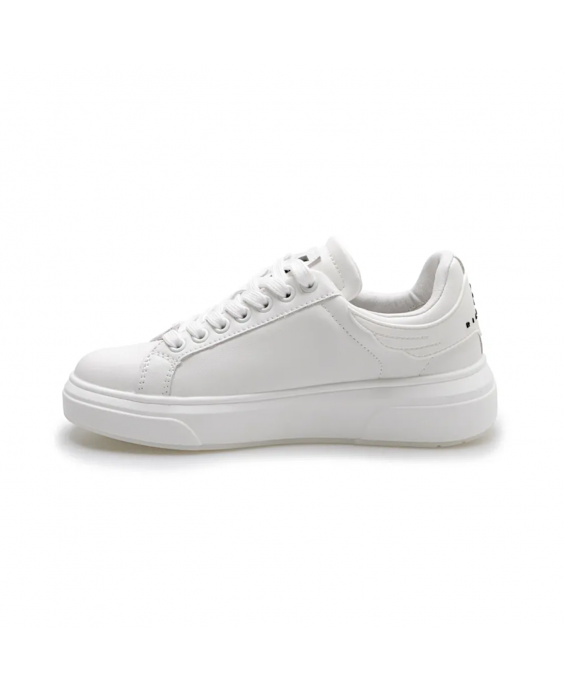 JOHN RICHMOND Sneakers Eco leather Donna Bianco 25222 CP - A