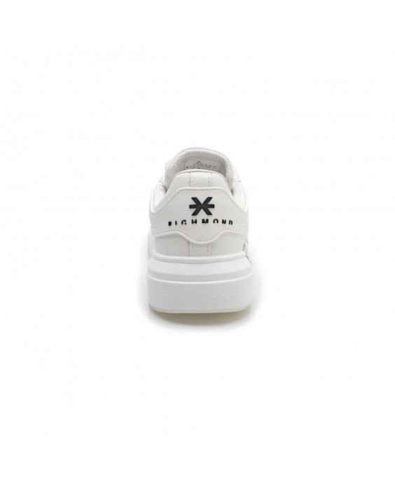 JOHN RICHMOND Sneakers Eco leather Donna Bianco 25222 CP - A