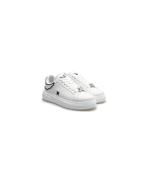 JOHN RICHMOND Sneakers Leather Uomo Bianco 27303 CP - A
