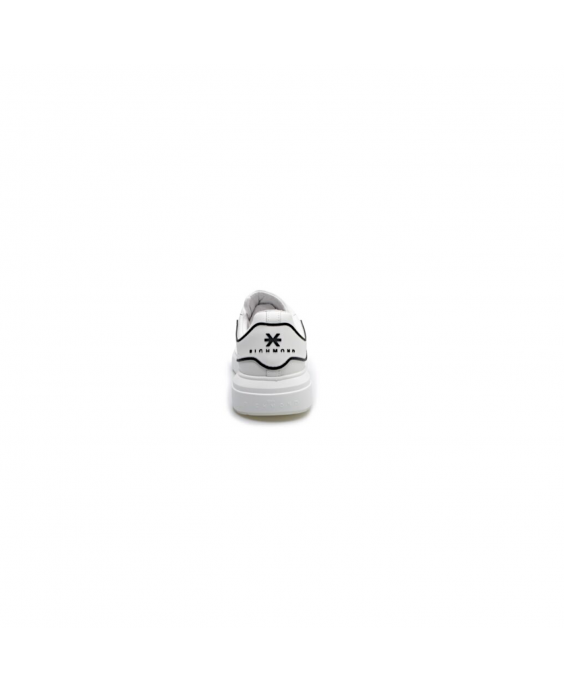 JOHN RICHMOND Sneakers Leather Uomo Bianco 27303 CP - A