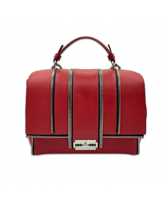 JOHN RICHMOND Borsa a mano Dubeal Donna Rosso RWA20467BO