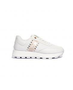 ROCCOBAROCCO Sneakers Donna Bianco RBRSD0254-875