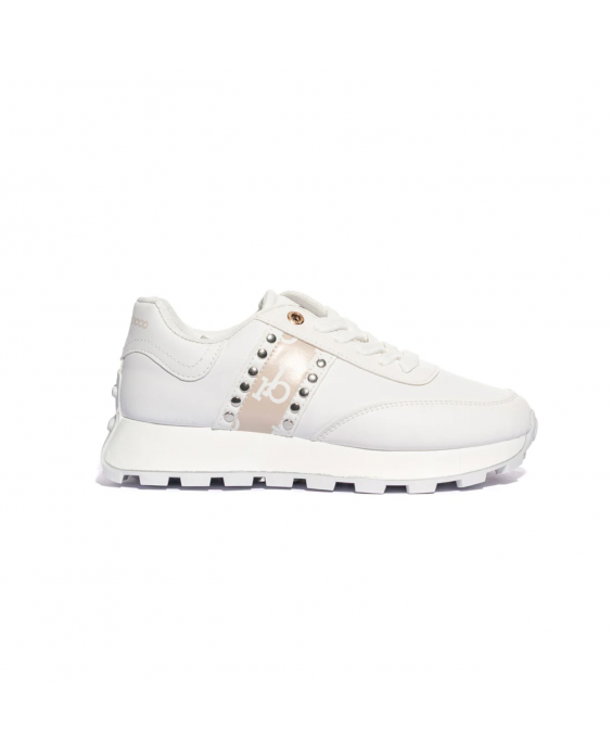 ROCCOBAROCCO Sneakers Donna Bianco RBRSD0254-875