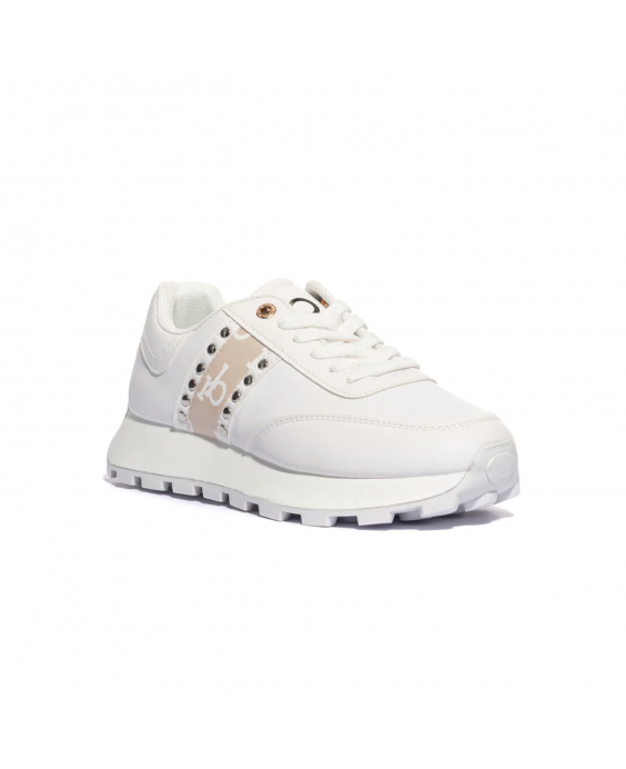 ROCCOBAROCCO Sneakers Donna Bianco RBRSD0254-875