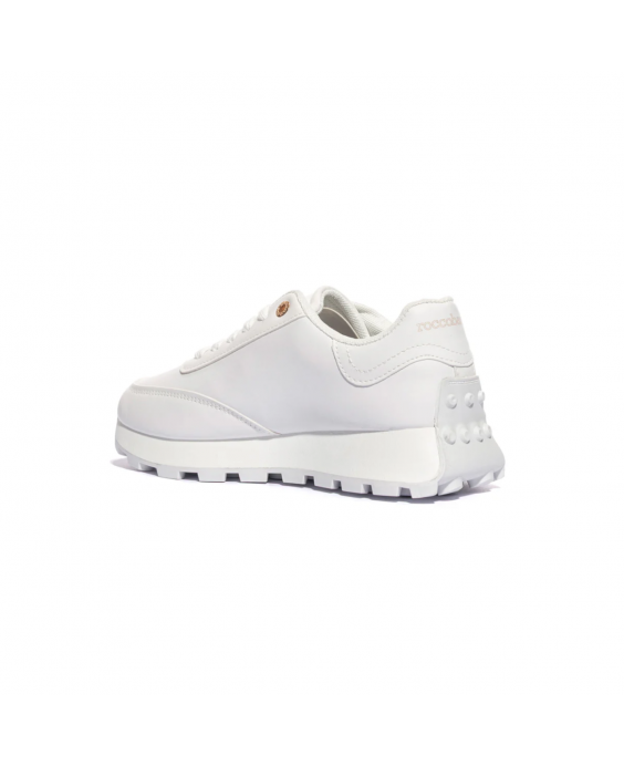ROCCOBAROCCO Sneakers Donna Bianco RBRSD0254-875