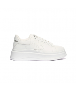 ROCCOBAROCCO Sneakers Donna Bianco RBRSD0257-875