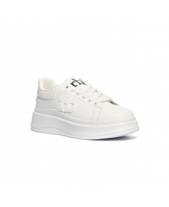 ROCCOBAROCCO Sneakers Donna Bianco RBRSD0257-875