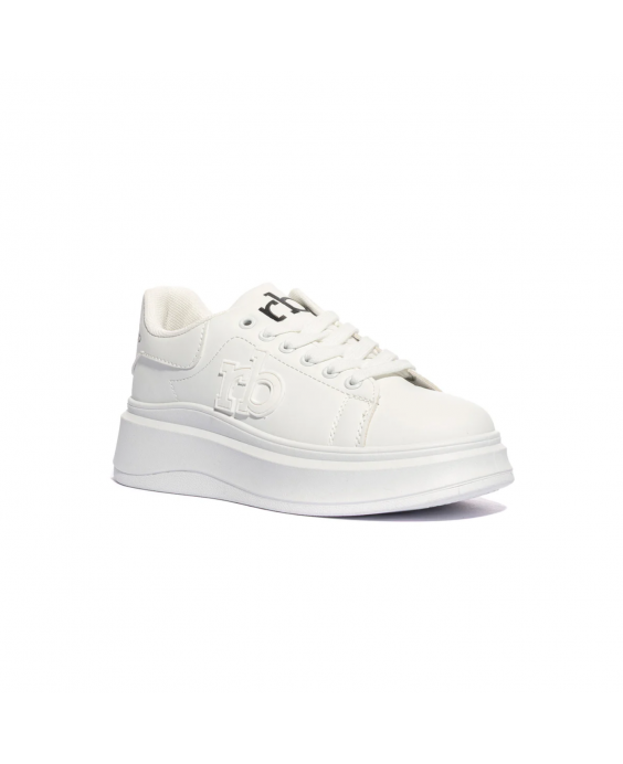 ROCCOBAROCCO Sneakers Donna Bianco RBRSD0257-875