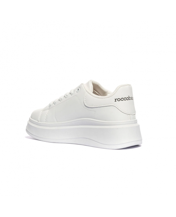 ROCCOBAROCCO Sneakers Donna Bianco RBRSD0257-875