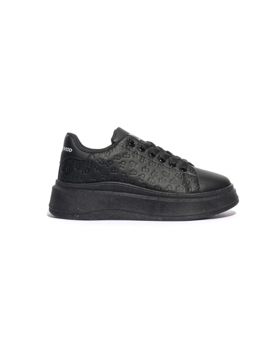 ROCCOBAROCCO Sneakers Donna Nero RBRSD0258-639