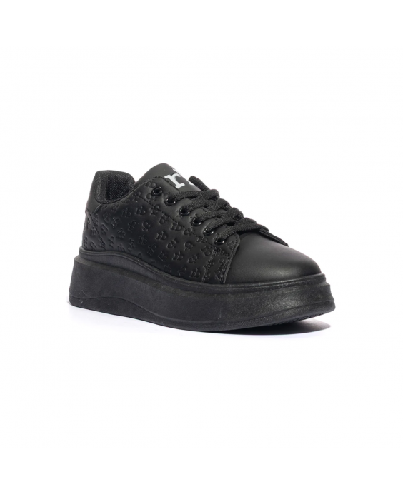 ROCCOBAROCCO Sneakers Donna Nero RBRSD0258-639