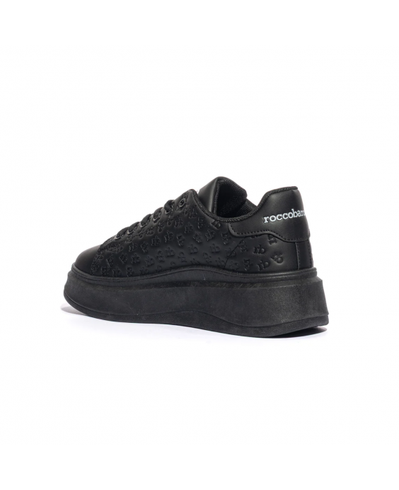 ROCCOBAROCCO Sneakers Donna Nero RBRSD0258-639