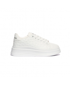 ROCCOBAROCCO Sneakers Donna Bianco RBRSD0258-875