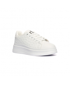 ROCCOBAROCCO Sneakers Donna Bianco RBRSD0258-875