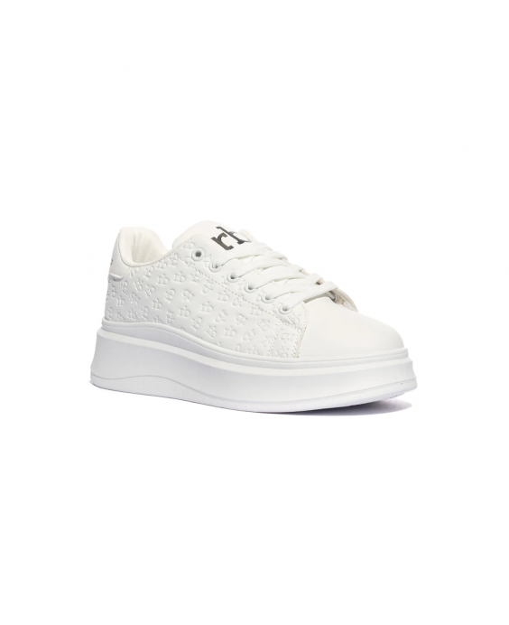 ROCCOBAROCCO Sneakers Donna Bianco RBRSD0258-875