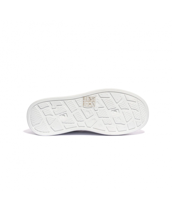 ROCCOBAROCCO Sneakers senza lacci Donna Bianco RBRSD0259-875