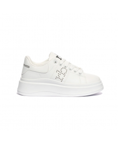 ROCCOBAROCCO Sneakers Donna Bianco RBRSD0260-875