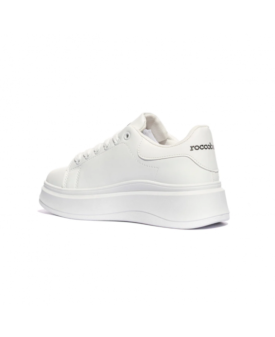 ROCCOBAROCCO Sneakers Donna Bianco RBRSD0260-875