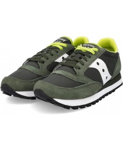 SAUCONY Green Sneakers