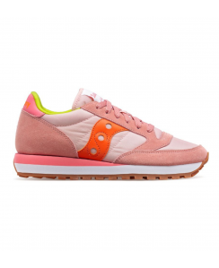 SAUCONY Jazz Original Sneakers Donna Salmone Arancio S1044-667