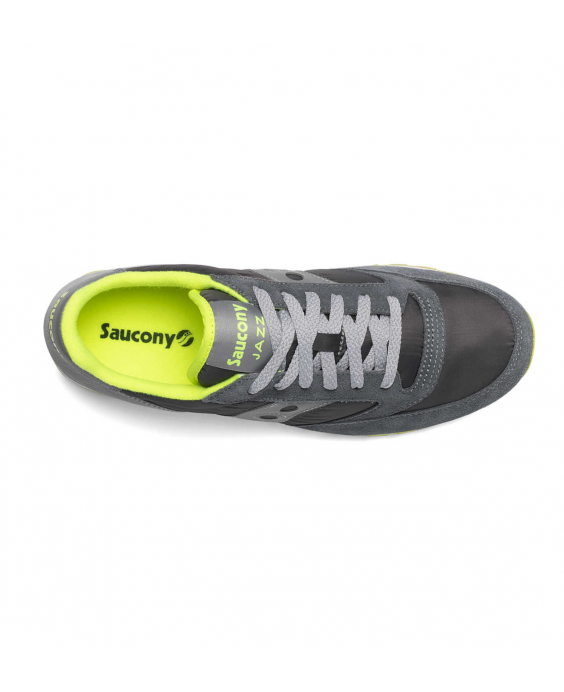 SAUCONY Jazz Original Man Grey Sneakers S2044-580