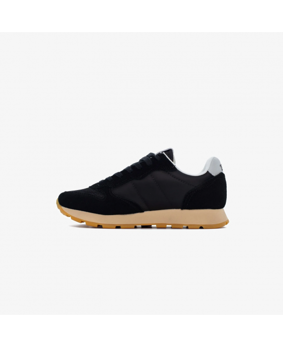 SUN68 Sneakers Tom Vintage Uomo Nero Z35105 - 11 SUN68 Sneakers Tom Vintage Uomo Nero Z35105 - 11