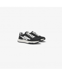 SUN68 Sneakers Niki 2.0 Solid Uomo Nero Z35120-11