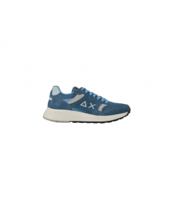 SUN68 Sneakers Sunday Dad Uomo Avio Scuro Z35125-80
