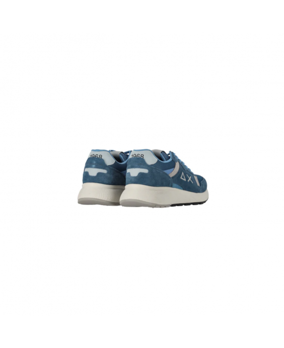 SUN68 Sneakers Sunday Dad Uomo Avio Scuro Z35125-80
