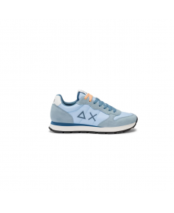 SUN68 Sneakers Tom Solid Uomo Azzurro Z36101 - 05