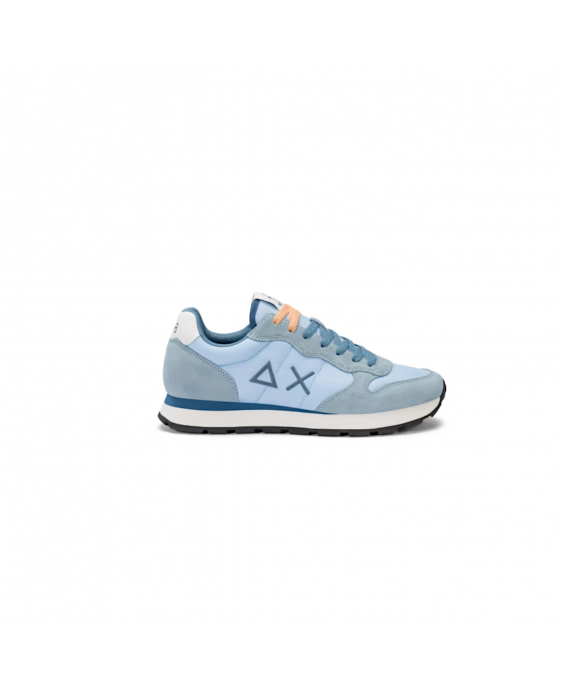 SUN68 Sneakers Tom Solid Uomo Azzurro Z36101 - 05 SUN68 Sneakers Tom Solid Uomo Azzurro Z36101 - 05