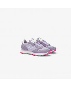 SUN68 Sneakers Ally Solid Donna Lilla Z36201 - 24