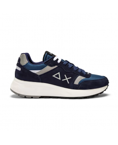 SUN68 Sneakers Daddy Uomo Blu navy Z42127