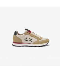 SUN68 Sneakers Tom Solid Uomo Beige Z45101 - 16