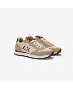 SUN68 Sneakers Tom Solid Uomo Beige Z45101 - 16