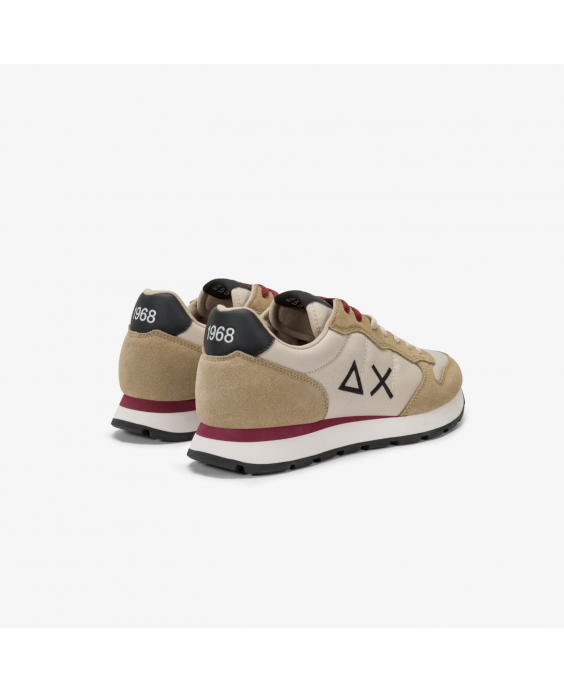 SUN68 Sneakers Tom Solid Uomo Beige Z45101 - 16 SUN68 Sneakers Tom Solid Uomo Beige Z45101 - 16