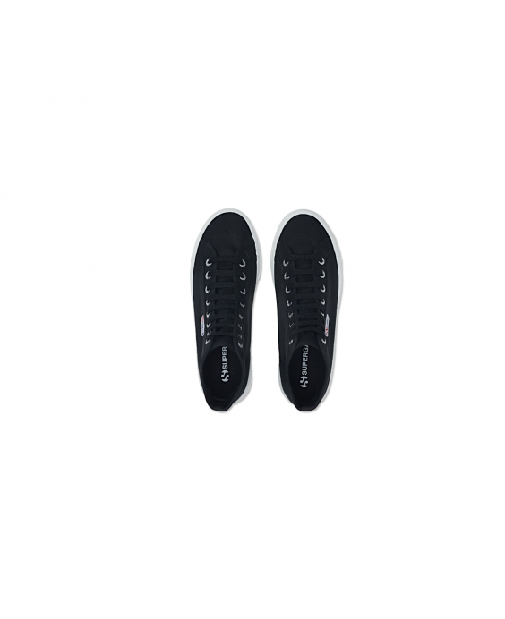 SUPERGA Sneakers 2708 Hi Top Donna Nero S41273W