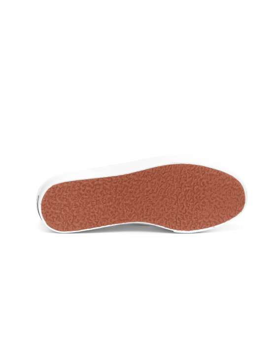 SUPERGA Sneakers 2790 Platform Donna Bianco S9111LW - 901