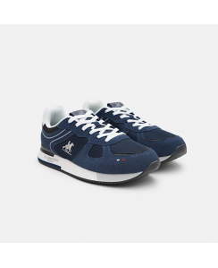 U.S. GRAND POLO Sneakers Gordon Mix Uomo Blu GPM513215 - 3132