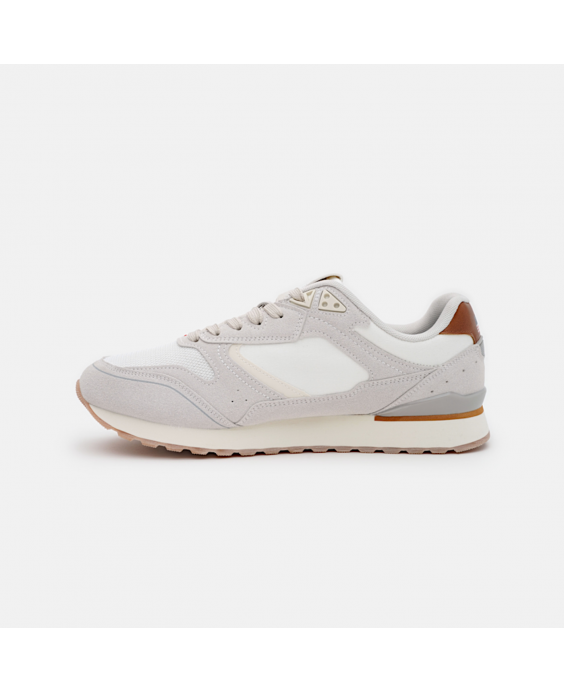 U.S. GRAND POLO Sneakers Jumpy Mix Uomo Bianco GPM513301 - 1061
