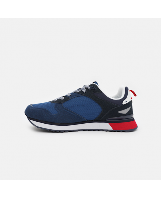 U.S. GRAND POLO Sneakers Frank Mix Uomo Blu GPM513900 - 3232